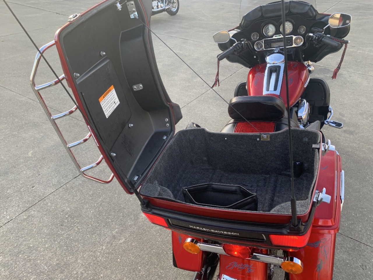 2013 Harley-Davidson FLHTK Electra Glide Ultra Limited